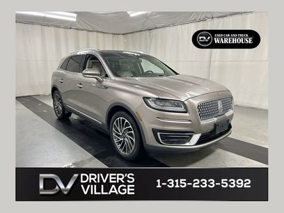 Used 2019 Lincoln Nautilus Reserve w/ Driver Assistance Package