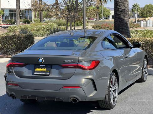Used 2022 BMW 430i Coupe w/ M Sport Package RWD image 20
