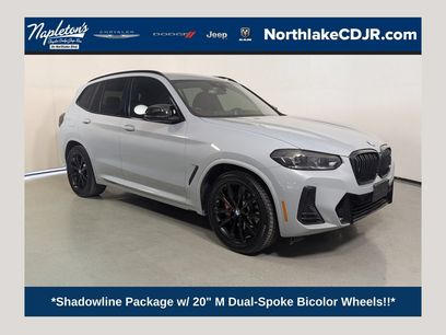 Used 2023 BMW X3 M40i w/ Shadowloine Package