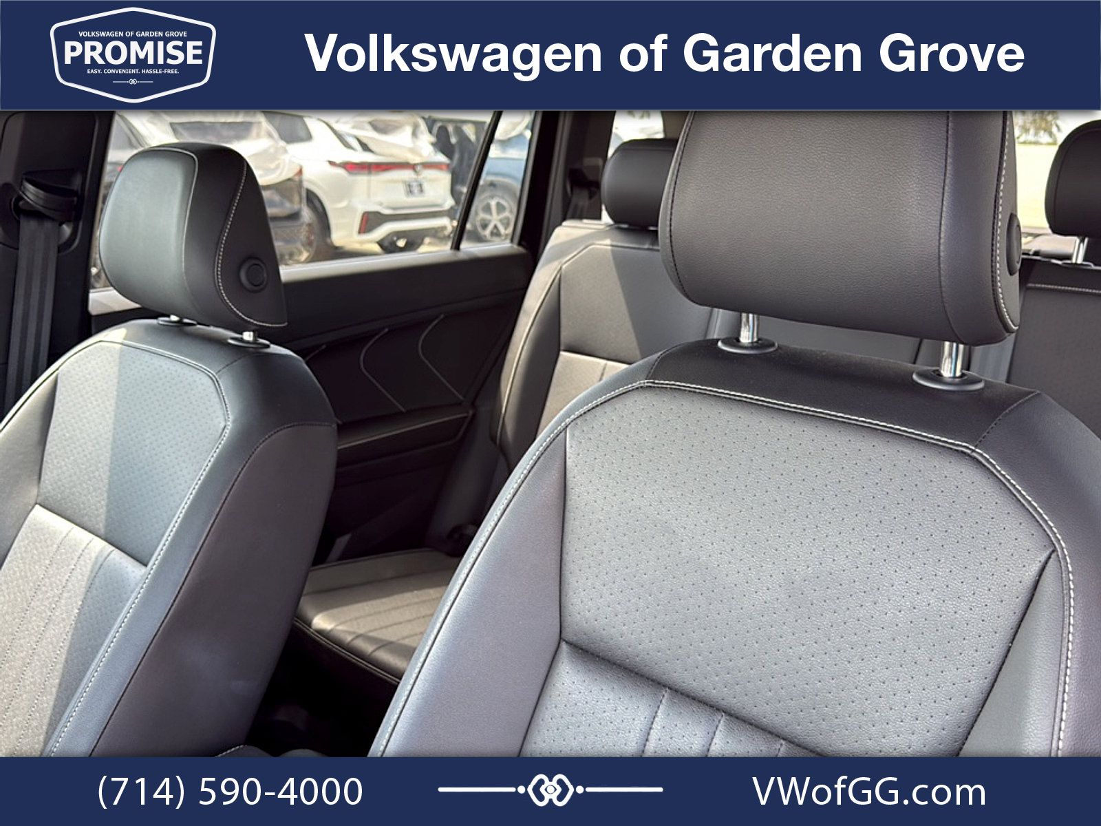 Used 2023 Volkswagen Tiguan SE R-Line FWD image 18