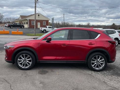 Used 2020 MAZDA CX-5 Grand Touring image 2