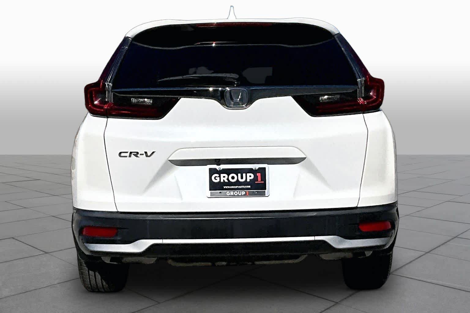 Used 2022 Honda CR-V EX-L image 4