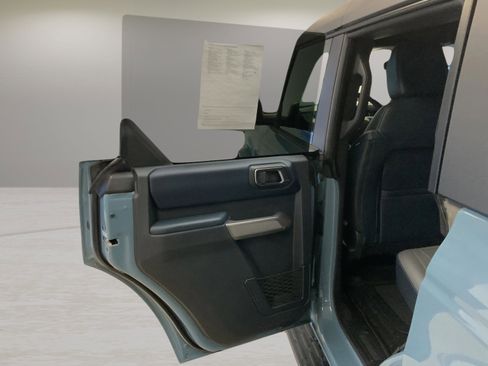 Used 2023 Ford Bronco Outer Banks image 16