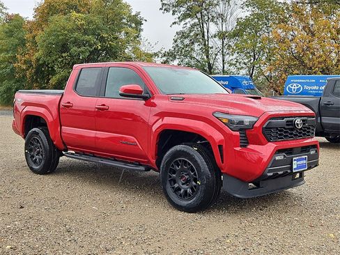 New 2025 Toyota Tacoma 4x4 Double Cab Hybrid image 3