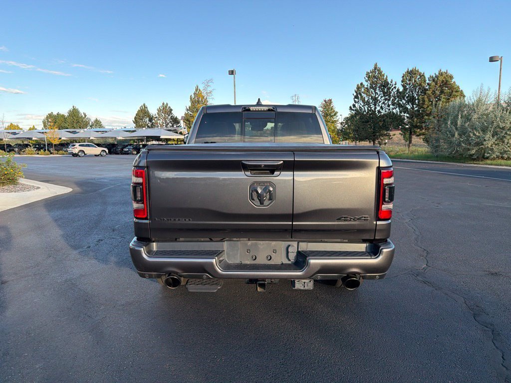 Used 2022 RAM 1500 Limited AWD/4WD image 4