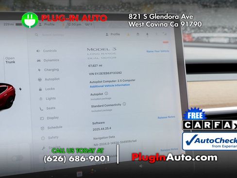 Used 2018 Tesla Model 3 Long Range image 29