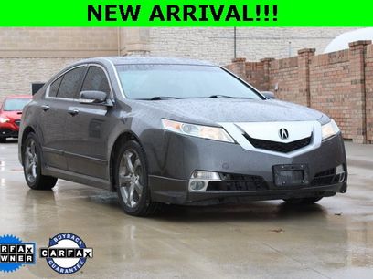 Used 2010 Acura TL SH-AWD