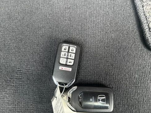 Certified 2023 Honda Odyssey EX-L image 53