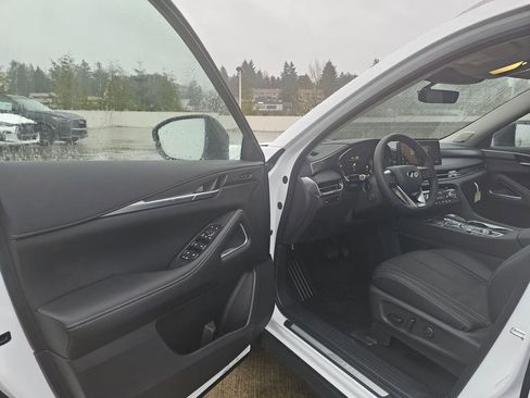 New 2026 INFINITI QX60 Luxe w/ Cargo Package image 22