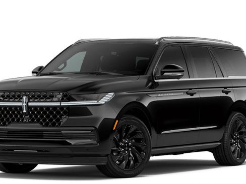New 2026 Lincoln Navigator Black Label AWD/4WD image 24