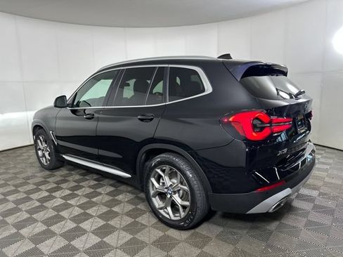 Used 2022 BMW X3 xDrive30i AWD/4WD image 6