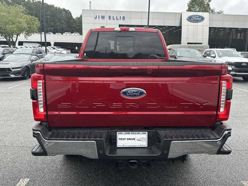 Used 2025 Ford F250 Lariat w/ Lariat Ultimate Package image 10