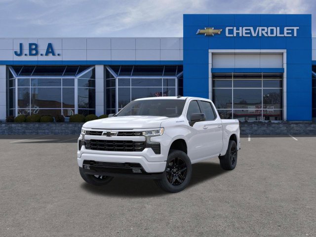 New 2026 Chevrolet Silverado 1500 RST w/ All Star Edition Plus AWD/4WD image 8