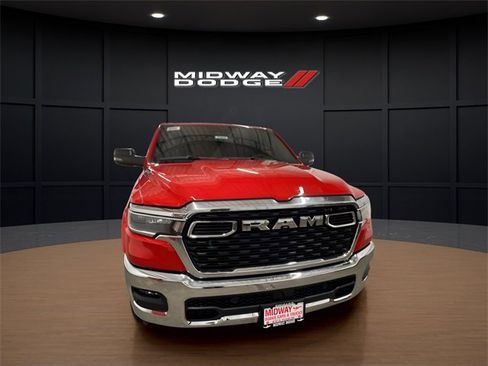 New 2025 RAM 1500 Big Horn image 5