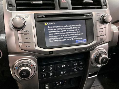 Used 2015 Toyota 4Runner Limited AWD/4WD image 6
