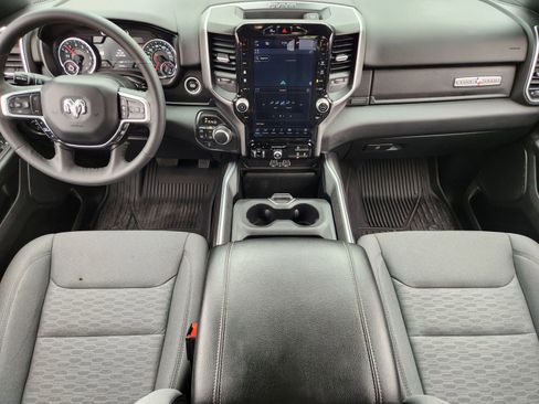 Used 2025 RAM 1500 Lone Star image 25