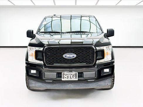 Used 2018 Ford F150 XL w/ Equipment Group 101A Mid RWD image 2