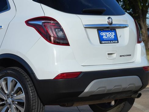 Used 2019 Buick Encore Preferred FWD image 31