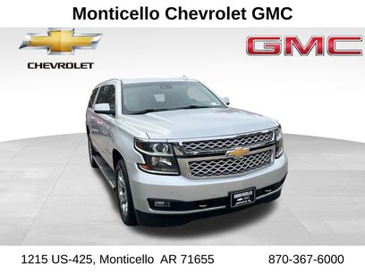 Used 2018 Chevrolet Suburban LT w/ LT Signature Package
