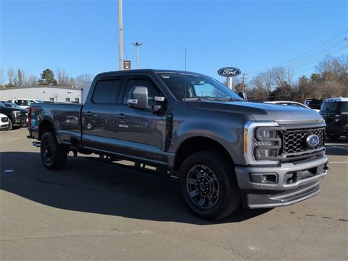 Used 2023 Ford F350 Lariat w/ Lariat Ultimate Package image 15