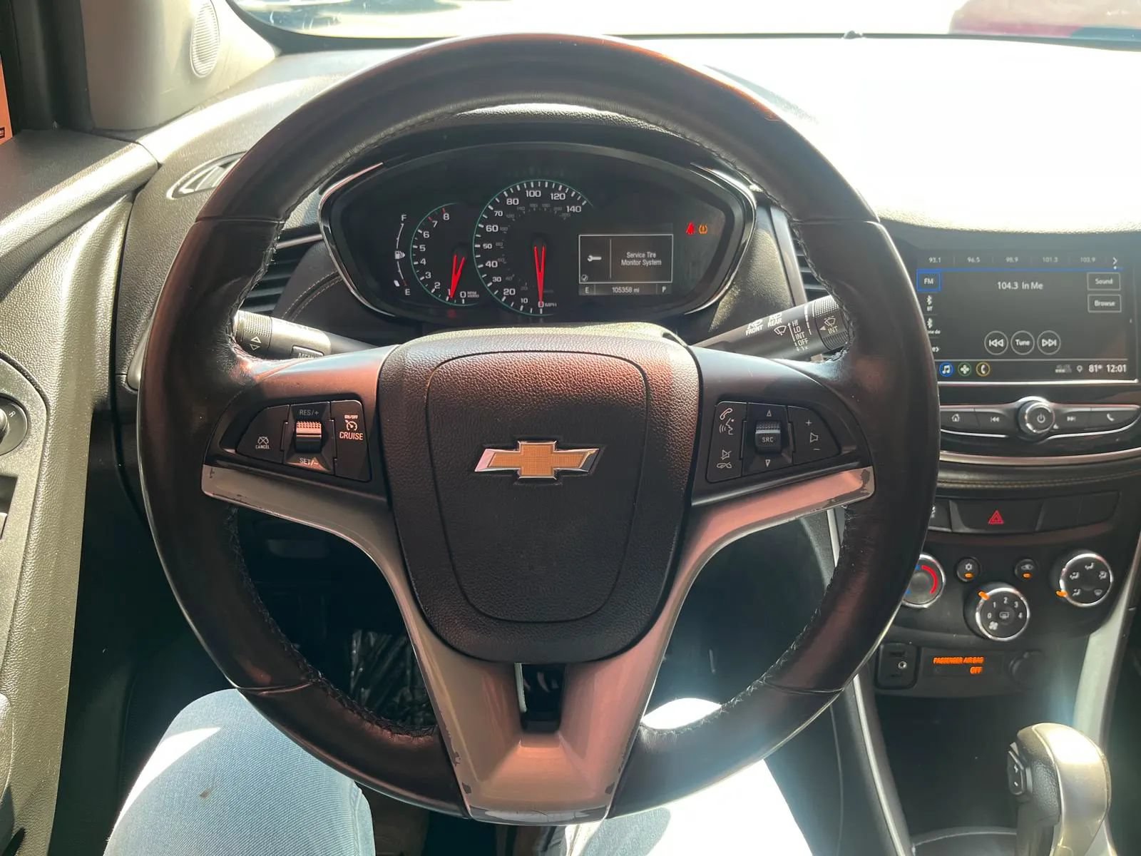 Used 2018 Chevrolet Trax LT w/ Redline Edition FWD image 16