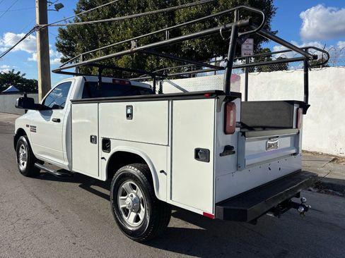 Used 2018 RAM 2500 Tradesman image 3