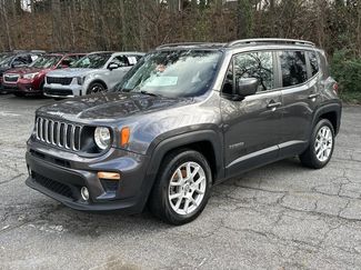 Used 2020 Jeep Renegade Latitude w/ Safety & Security Group II video 2