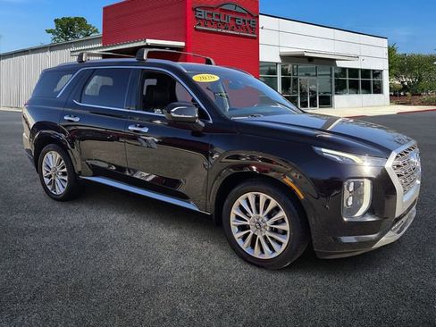 Used 2020 Hyundai Palisade Limited image 7