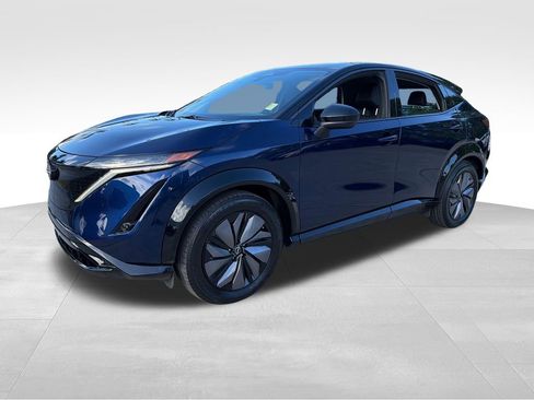 Certified 2024 Nissan Ariya AWD image 3