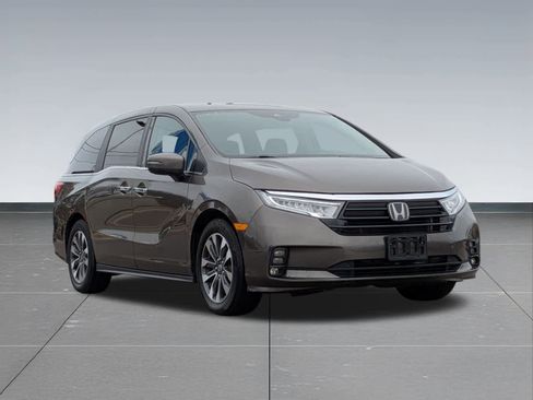 Certified 2022 Honda Odyssey EX-L image 8