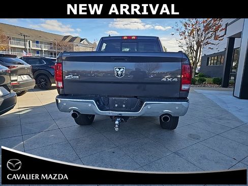 Used 2018 RAM 1500 Big Horn image 4