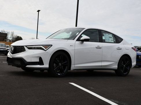 New 2026 Acura Integra A-Spec image 3