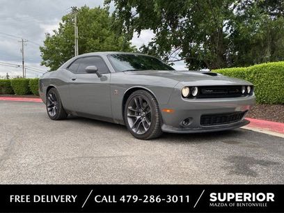 Used 2023 Dodge Challenger R/T Scat Pack w/ Scat Pack Stripe