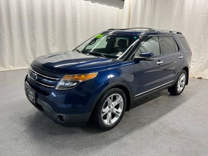 Used 2012 Ford Explorer Limited