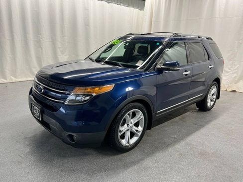 Used 2012 Ford Explorer Limited AWD/4WD image 1