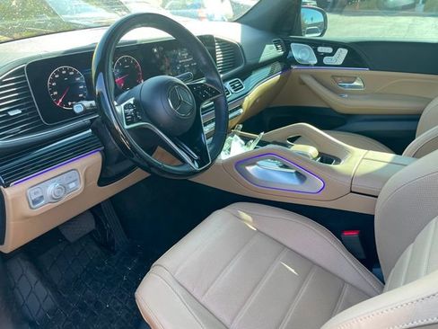 Used 2024 Mercedes-Benz GLE 350 4MATIC image 4