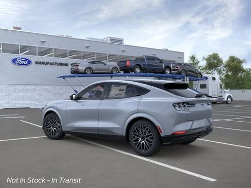 New 2026 Ford Mustang Mach-E Premium RWD image 5