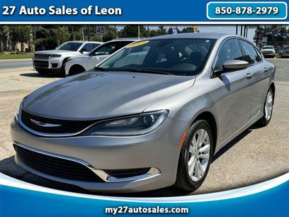 Used 2015 Chrysler 200 Limited