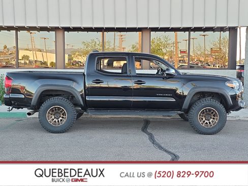 Used 2023 Toyota Tacoma 4x4 Double Cab w/ Trail Edition image 9