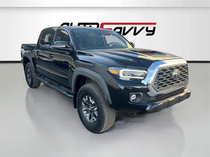Used 2023 Toyota Tacoma TRD Off-Road