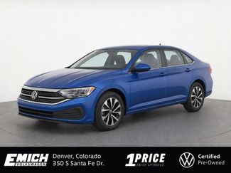 Certified 2023 Volkswagen Jetta S FWD 360° Tour