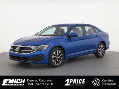 Certified 2023 Volkswagen Jetta S