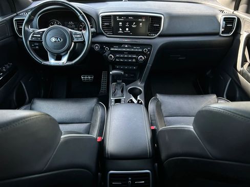 Used 2022 Kia Sportage SX AWD/4WD image 26