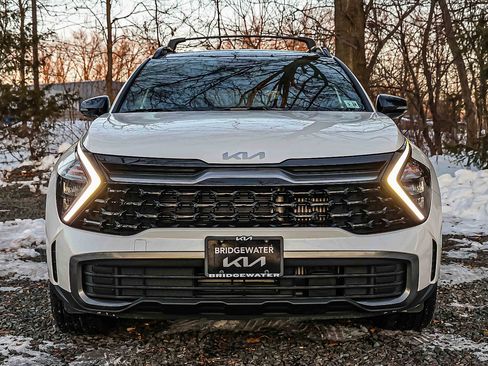 Certified 2023 Kia Sportage X-Line image 2