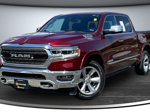 Used 2022 RAM 1500 Limited AWD/4WD image 3