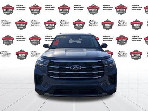Used 2025 Ford Explorer Active image 11