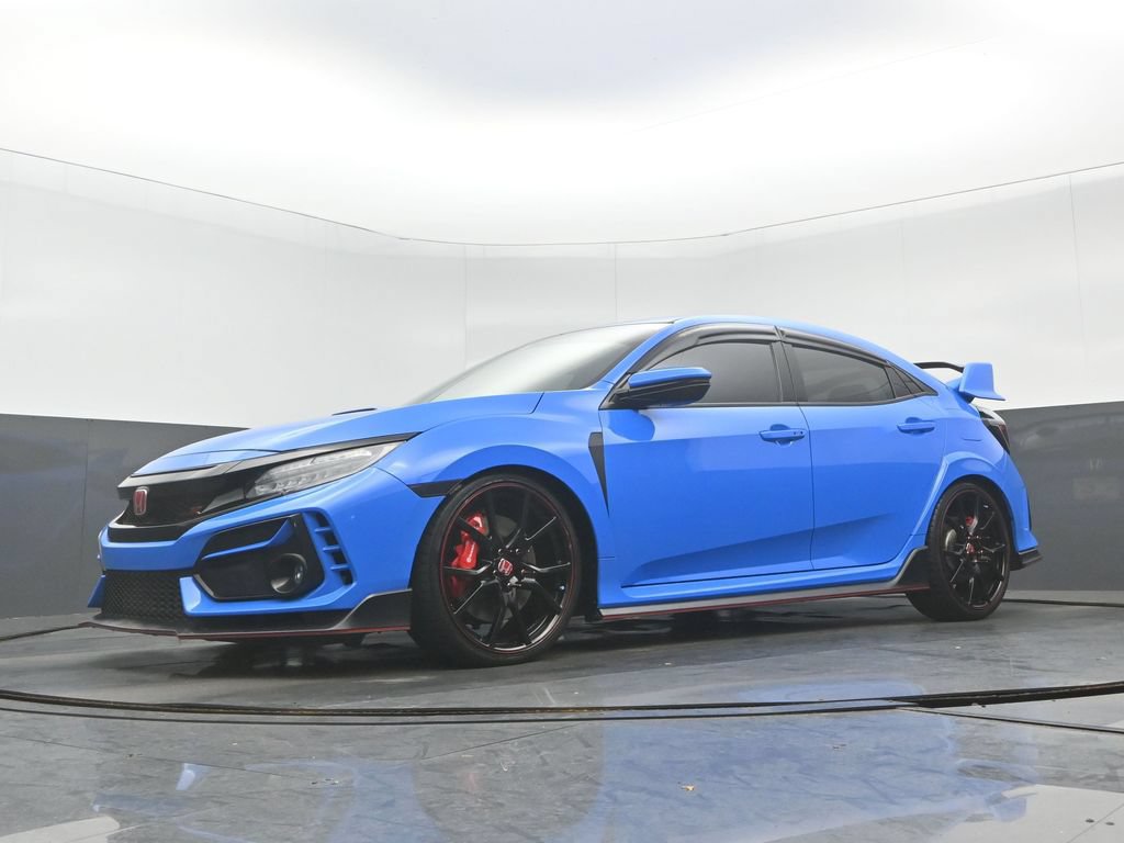 Used 2021 Honda Civic Type R image 30