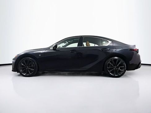 Used 2024 Lexus IS 350 F Sport w/ Accessory Package 2 AWD/4WD image 5