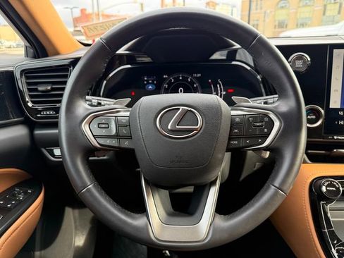 Certified 2023 Lexus NX 250 AWD image 15