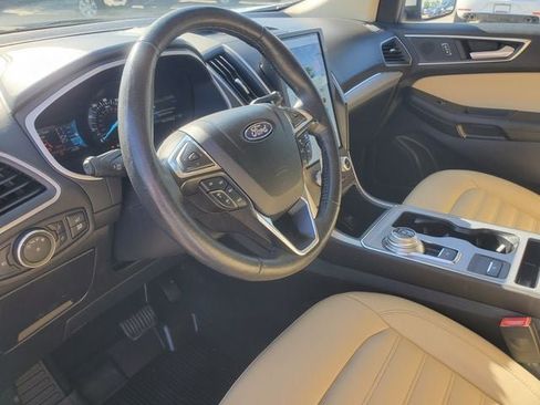Used 2021 Ford Edge SEL w/ Convenience Package AWD/4WD image 10